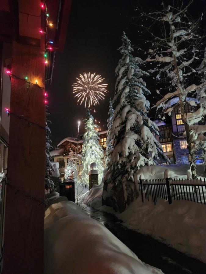 Stunning At Solitude, Steps From Chair Lift, East #103 Brighton Екстериор снимка