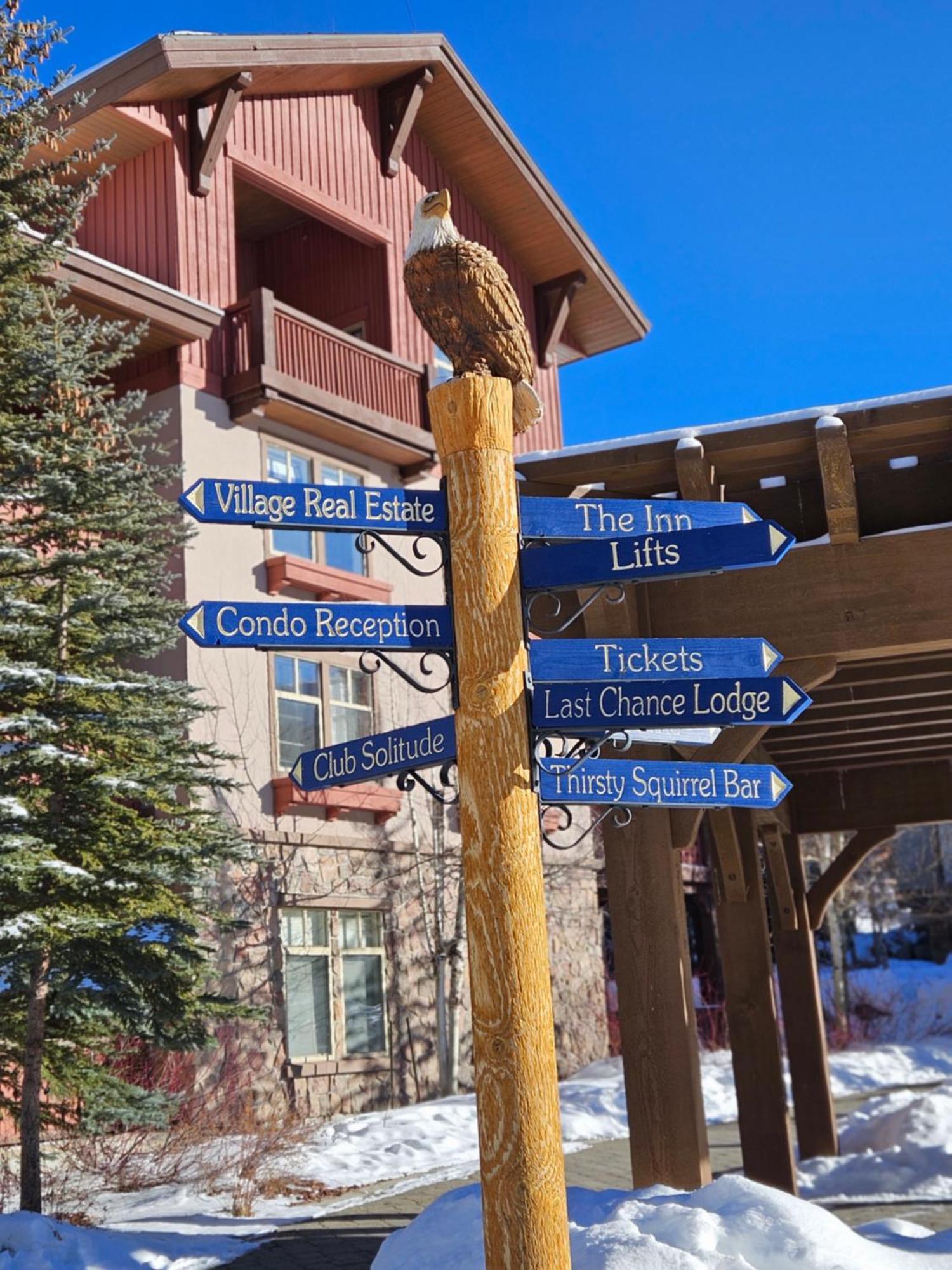 Stunning At Solitude, Steps From Chair Lift, East #103 Brighton Екстериор снимка
