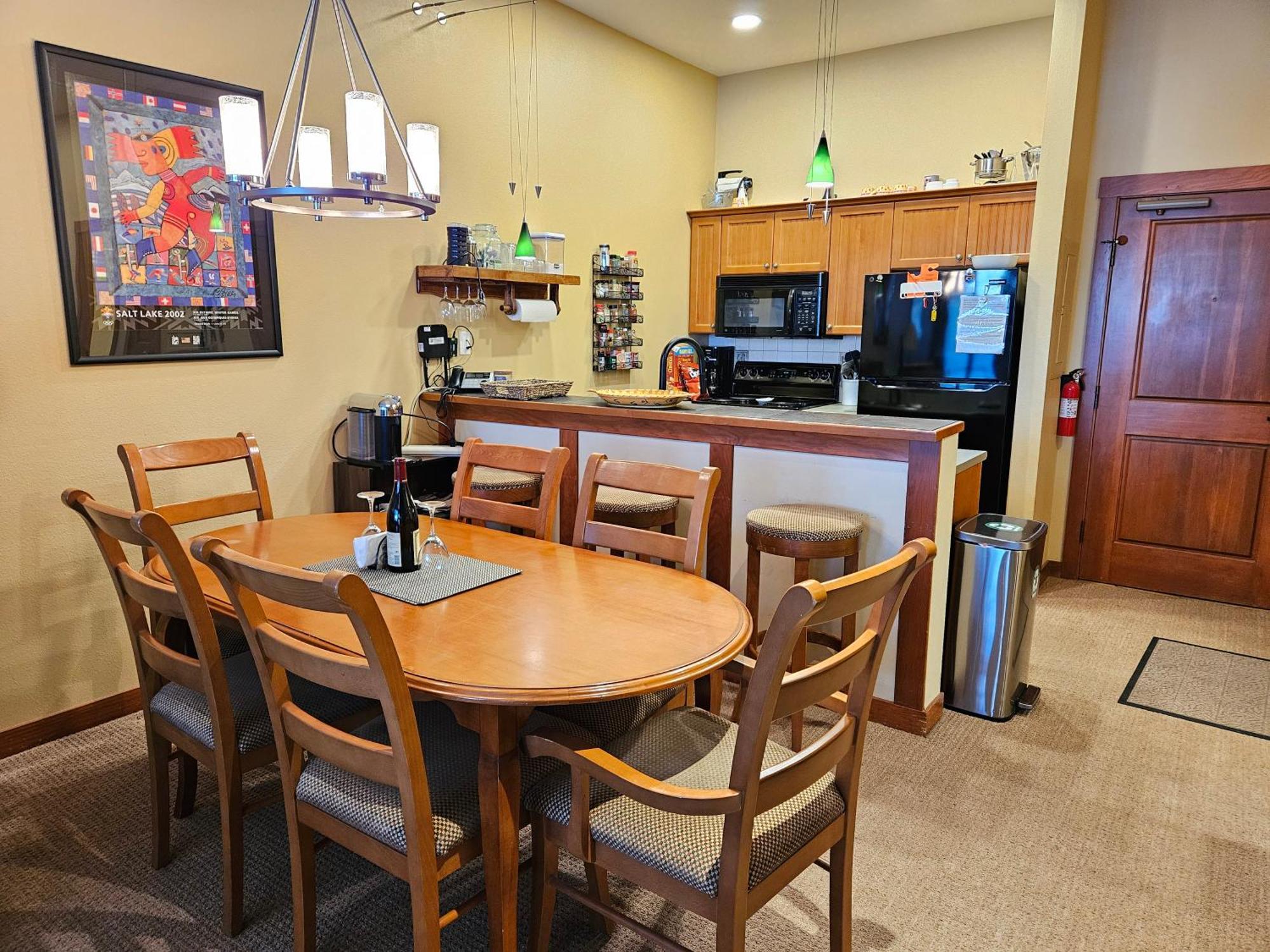 Stunning At Solitude, Steps From Chair Lift, East #103 Brighton Стая снимка